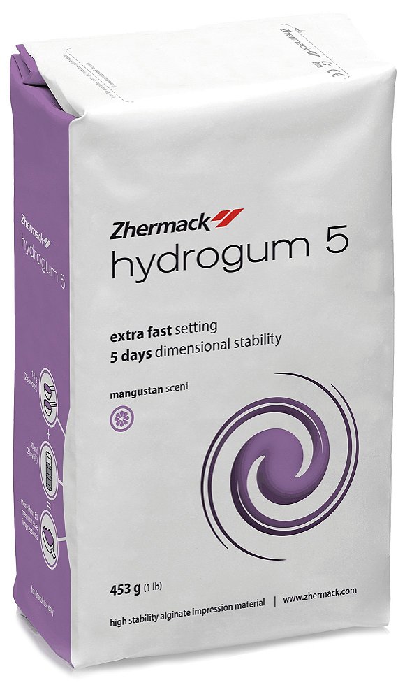 Alginato Hydrogum 5 453 g