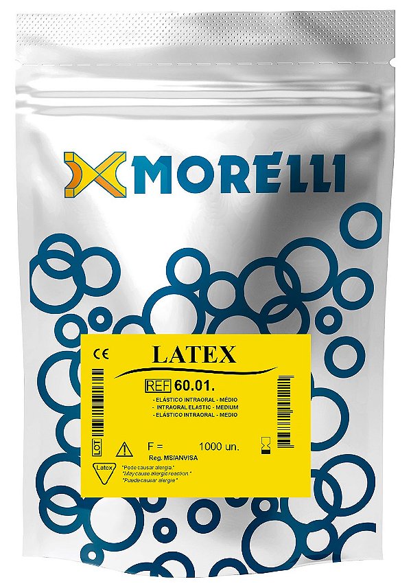 Elástico Intraoral Latex