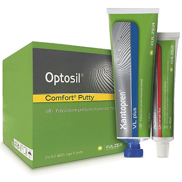 Kit Optosil® / Xantopren®