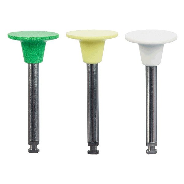 Jiffy™ Original Composite System - Discos