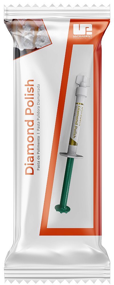 Ultradent™ Diamond Polish Mint 1.0 μm