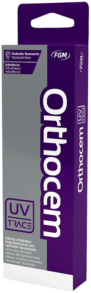 Orthocem UV Trace