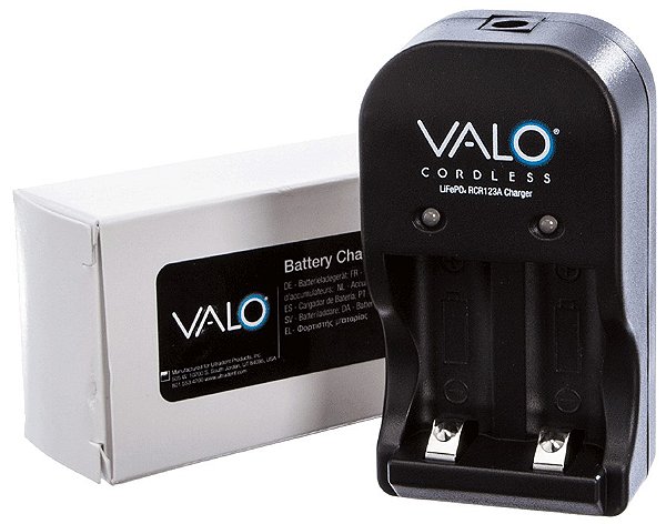 Carregador de baterias VALO Grand Cordless