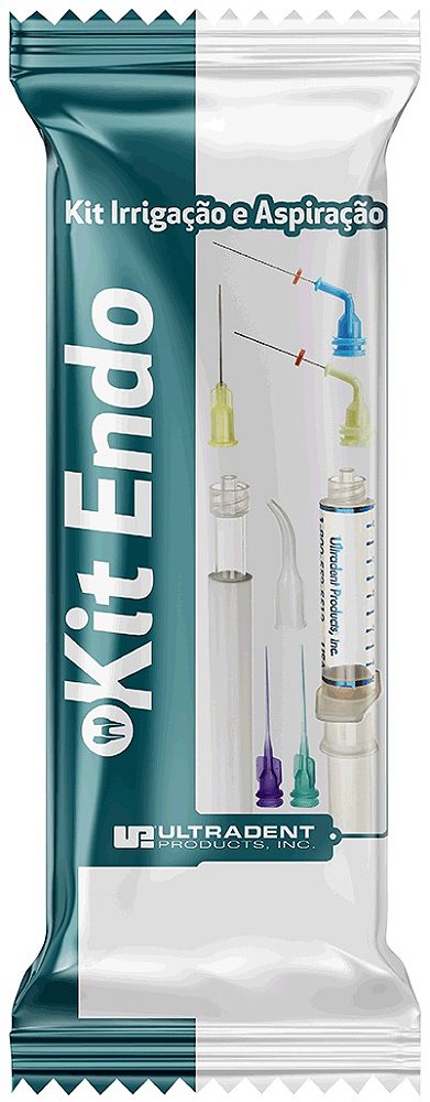 Kit Endo Irrigação e Aspiração