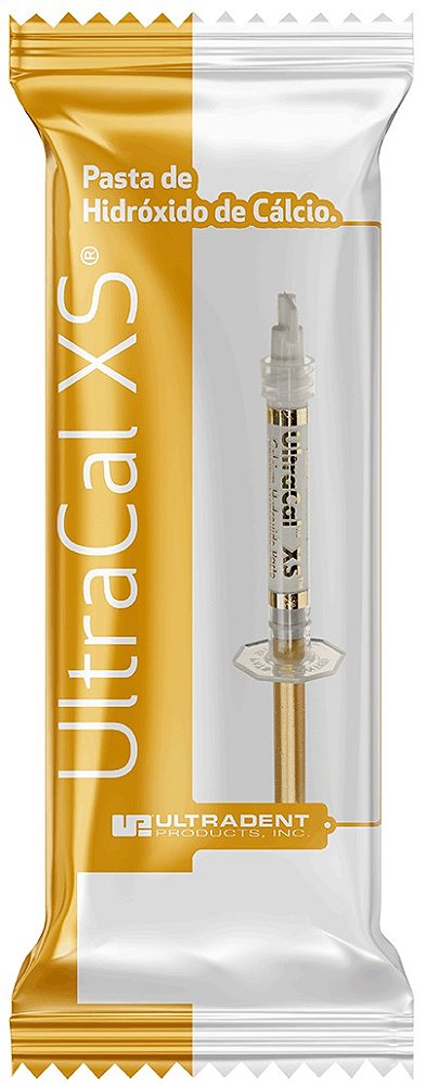 UltraCal™ XS - Pasta De Hidróxido De Cálcio