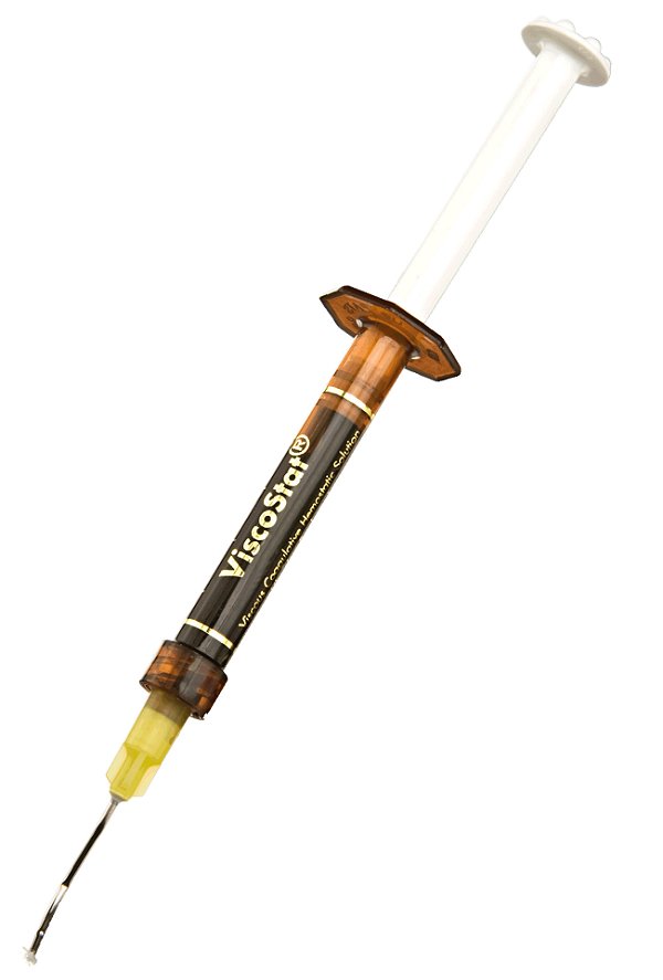 ViscoStat - Solução Hemostática a Base de Sulfato Férrico a 20%