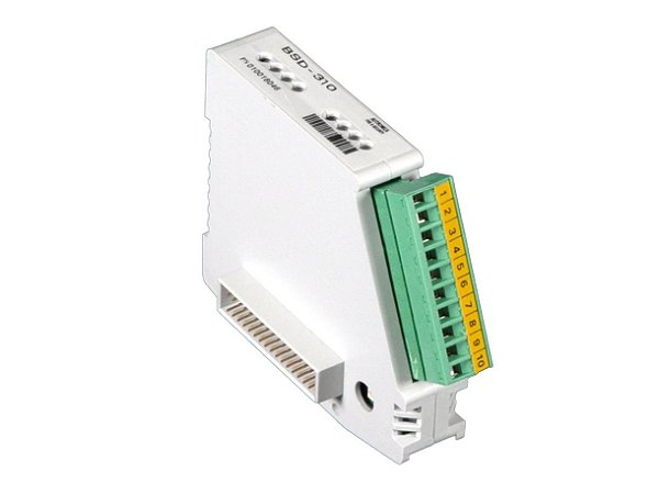 Módulo Driver De Loop - Autronica - BSD-310