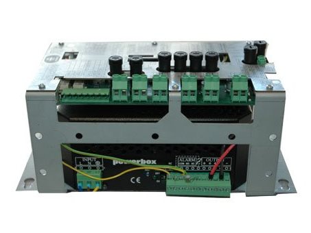 Fonte De Alimentação 24v - 10a - Autronica - 116-BPS-410/BOXED