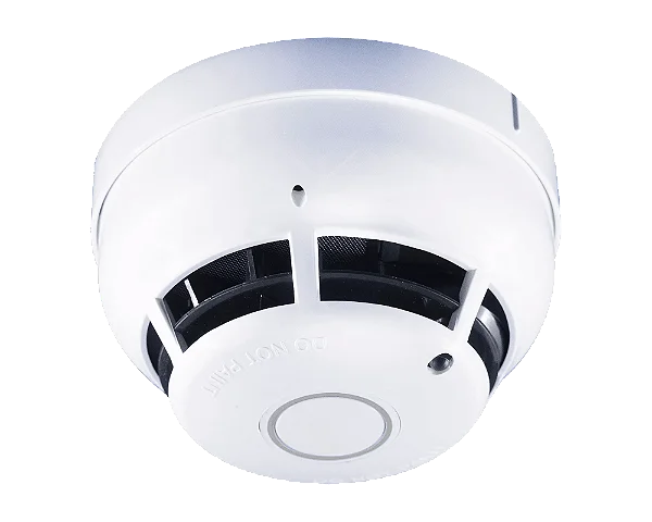 Sensor Óptico De Fumaça - Protec - 6000PLUS/OP