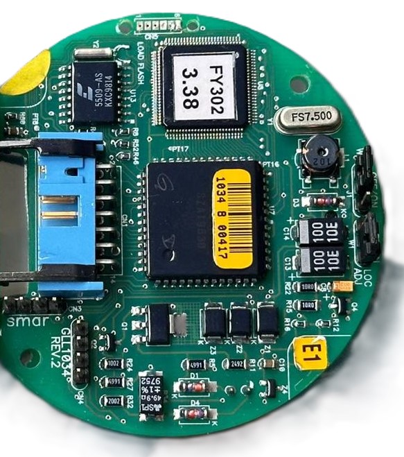 Placa Eletrônica Para Transmissor De Pressão - Smar - GLL1034