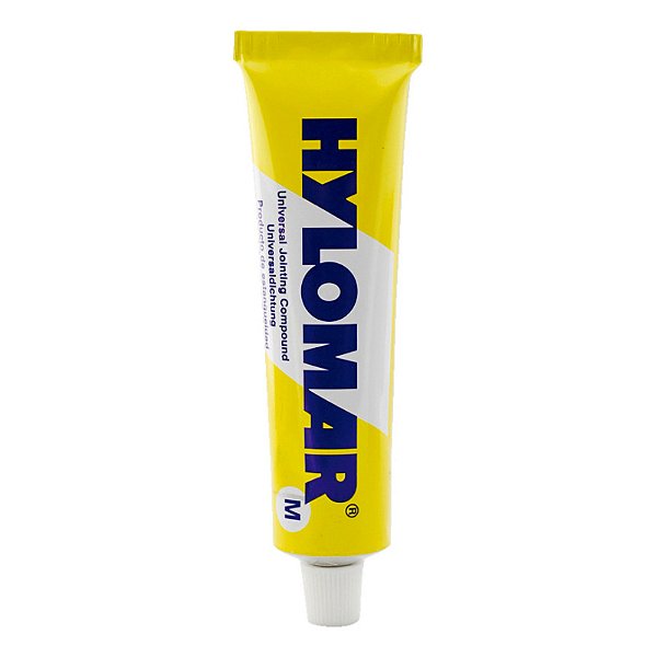 Selante de Juntas - Não Secativo - Bisnaga - 80ml - Hylomar - HYLOMAR M