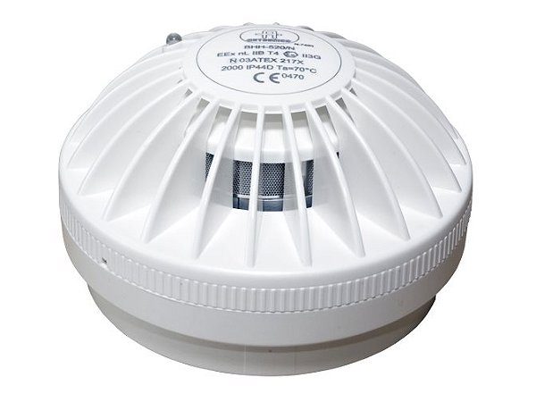 DETECTOR MULTISENSOR - AUTRONICA - 116-BHH-520