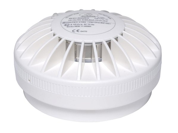 Detector De Fumaça - Autronica - BHH-500/Ex