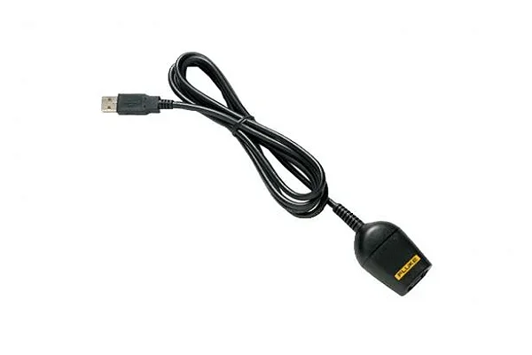 Cabo Adaptador Usb-Ir Para Multímetro - Fluke - USB-IR