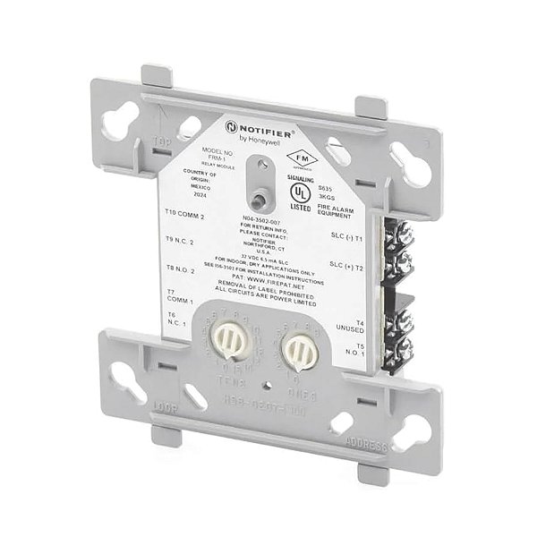 Módulo De Relé Endereçável - Honeywell - FRM-1 428102