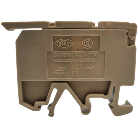 Conector ASK1 24VCC EN LD - CONEXEL - C022276.0000
