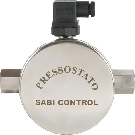 Pressostato - Sabicontrol - SBPEX 12NF 70KGF/CM2 12N