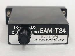 Módulo Anunciador - Toyo Electronics - SAM-T24