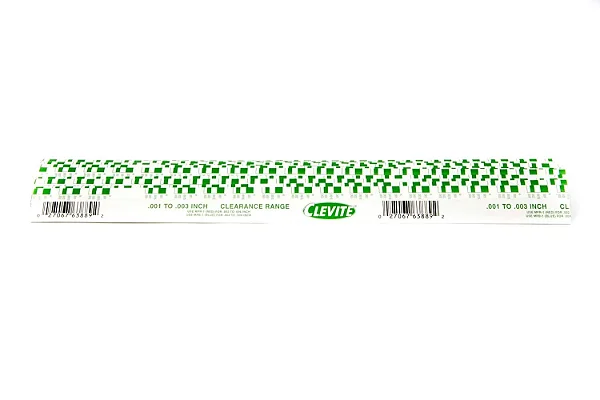 Calibrador de Folga - Clevite - Plastigage MPG1