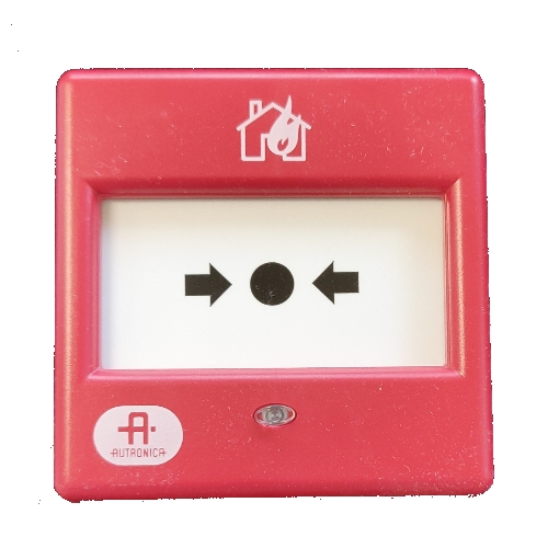 USADO - Acionador Manual - Autronica - BF-300V2