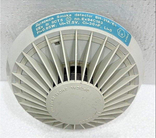 USADO - Detector de Fumaça - Autronica - BH-31A/EX