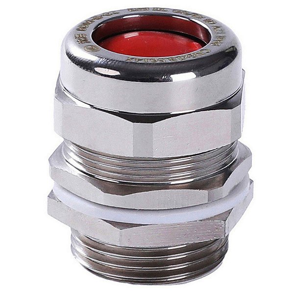 Prensa Cabo à Prova de Explosão em Aço Inoxidável - SS304 - G3/4" -  BDM-II - Shenhai