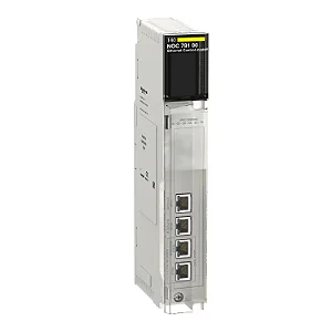 Módulo Ethernet TCP/IP (Modicon Quantum) - Schneider Electric - 140NOE77111