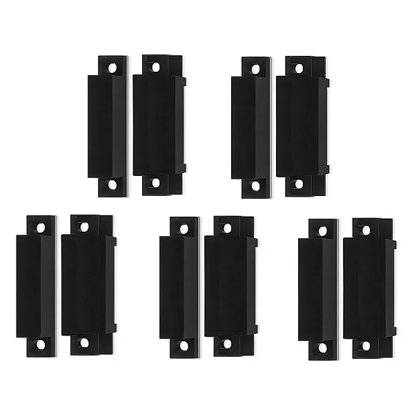 Sensor de Abertura Magnético Com Fio - Preto - XAS Connect - Intelbras