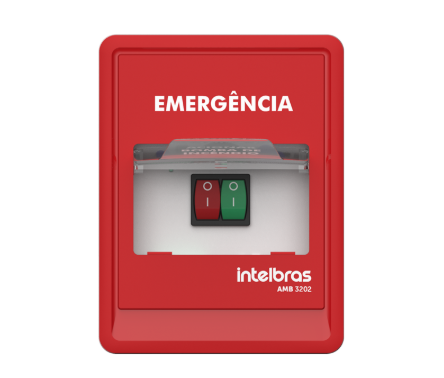 Acionador Manual de Bomba AMB 3202