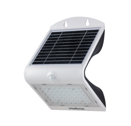 ARANDELA SOLAR INTEGRADA ASI 500 BR DUAL COLOR