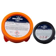 Composto Epóxi Toletante a Água e Óleo - Super UW-Metal - 1kg - Belzona - 1161