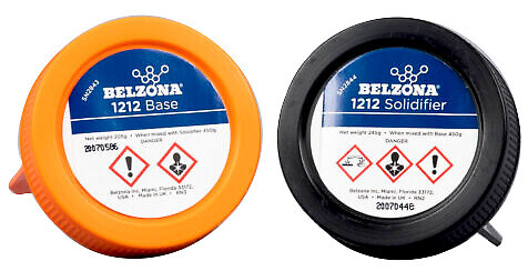Composto Epóxi de Reparo - Ceramic R-Metal - 450g - Belzona - 1212