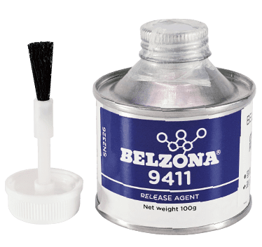 Agente Desmoldante para Superfícies Porosas e Não Porosas - 100g - Belzona - 9411