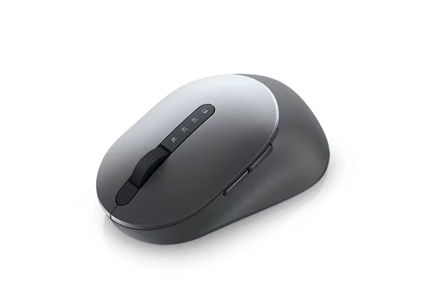 Mouse Dell Pro Plus MS5320W CSG Sem fio Cinza
