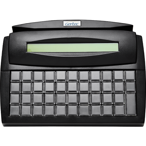 Teclado Gertec Tec-E 44 DIS USB