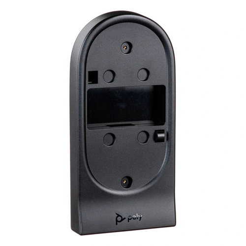 Suporte de Porta HP Poly TC10 Glass Mount Branco para Touch Controller