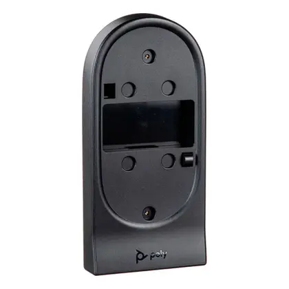 Suporte de Porta HP Poly TC10 Glass Mount Preto 874P9AA
