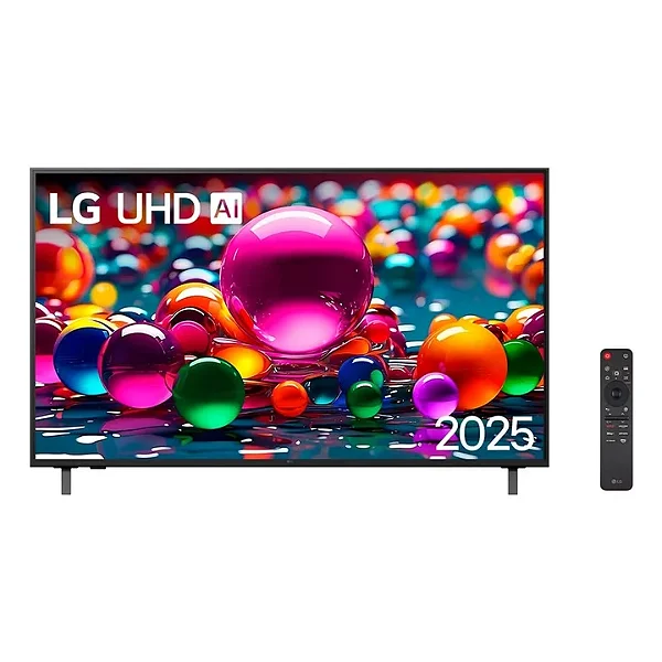TV LG 55" LED 4K UHD Smart Pro 55AU801C0SA-B