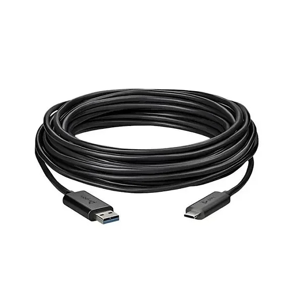 Cabo Poly USB 3.1 Tipo C para A com 25 metros