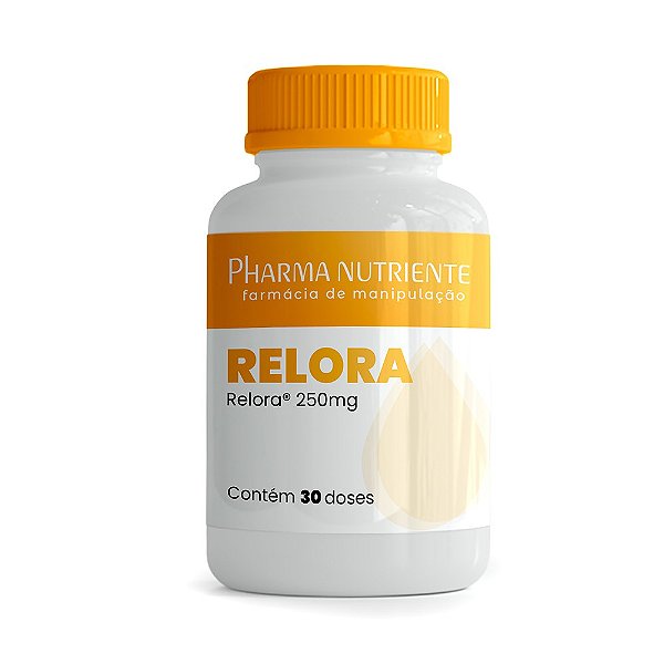 Relora 250mg - 30 Doses