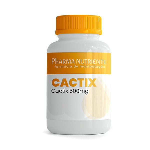 Cactix 500mg