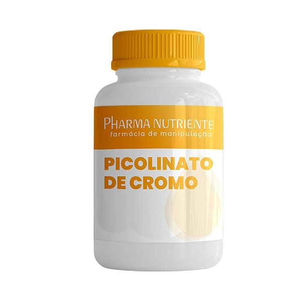 Picolinato de Cromo