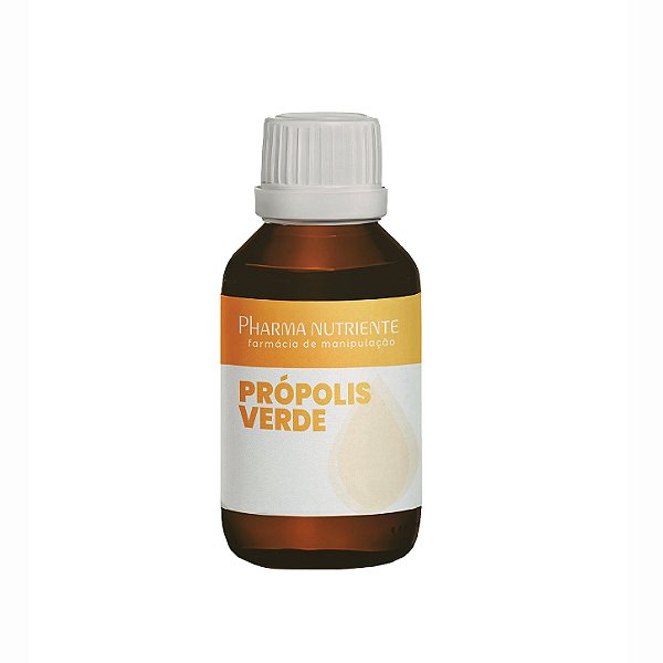 Própolis Verde