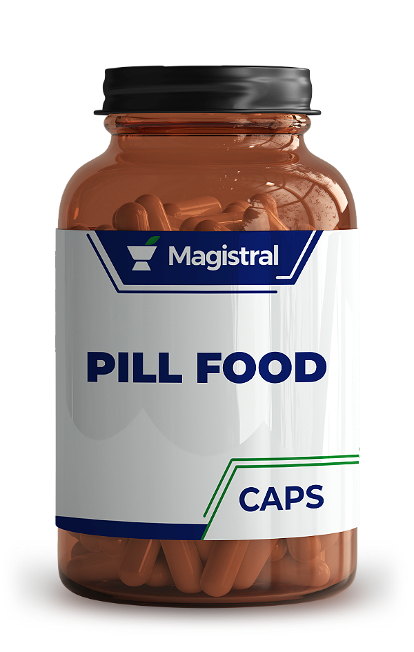 PILL FOOD