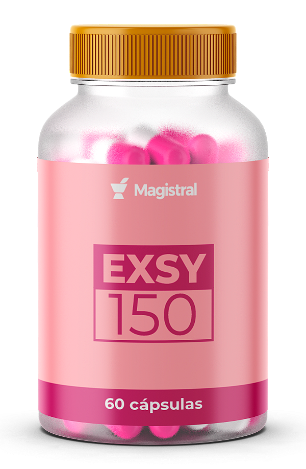 ESXY150 - 60 caps-(EXSY.NUTR!MENT)