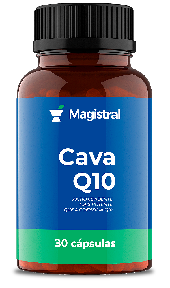 CAVA Q10- 30 caps