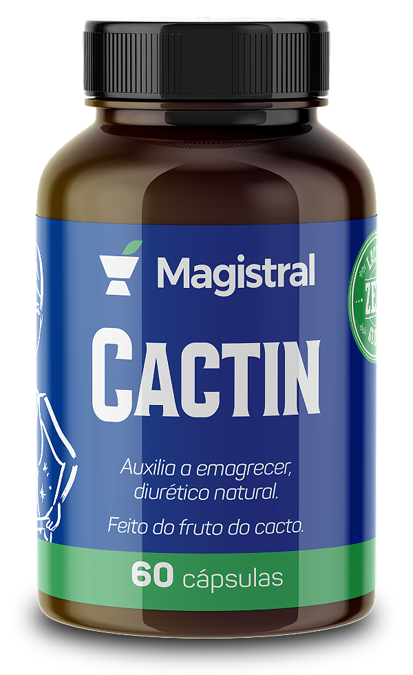 CACTIN ® 500mg -30 doses