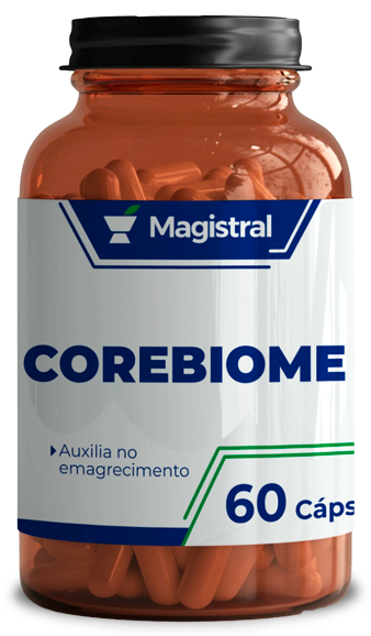 COREBIOME 300mg - 30 doses - (LEVE 3 PAGUE 2)