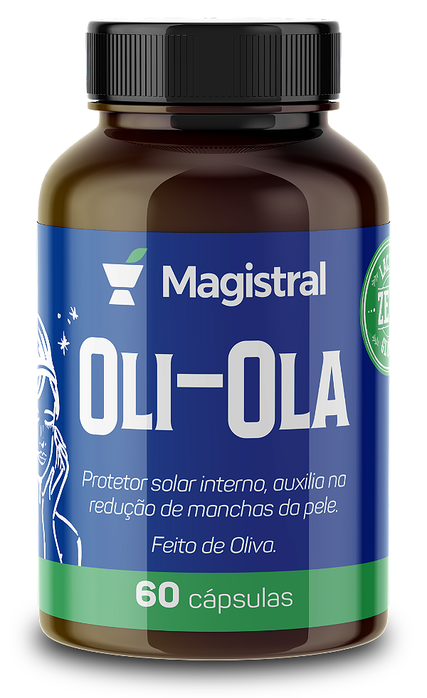 Oli-Ola® 300mg - 30 doses (LEVE 3 PAGUE 2)