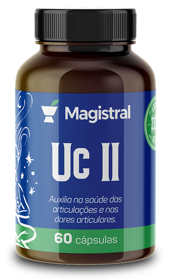 UCII® 40mg - 30 doses